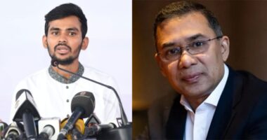 আমরা আমাদের প্রধানমন্ত্রীকে ‘পুকি’ হিসেবে দেখতে চাই না, পলিটিক্যালি ভাইব্রেন্ট হিসেবে দেখতে চাই : আসিফ মাহমুদ