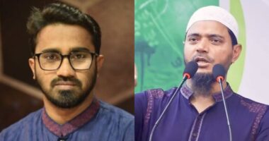 আগে বায়তুল মালের চাঁদা প্রদান নাকি বউয়ের চিকিৎসা ? জামায়াত এমপি মাসুদকে রাশেদ