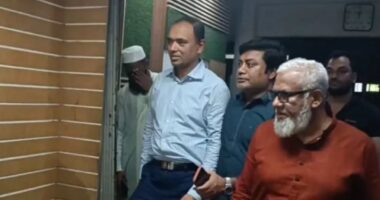 জিজ্ঞাসাবাদ শেষে ছাড়া পেলেন কুমিল্লার বিএনপি নেতা
