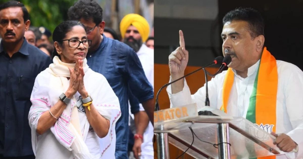 পশ্চিমবঙ্গে বিধানসভার ভোট গণনা চলছে, কে এগিয়ে?