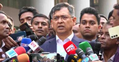 অস্ত্র, মাদক ও চাঁদাবাজির বিরুদ্ধে বিশেষ অভিযান চলছে, তাদের বিরুদ্ধে কঠোর ব্যবস্থা নেওয়া হবে : স্বরাষ্ট্রমন্ত্রী