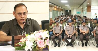 গাজীপুরে আইন-শৃঙ্খলা জোরদারে জিএমপি’র বিশেষ মতবিনিময় সভা