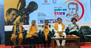সত্যজিৎ রায়ের জন্মজয়ন্তী ঘিরে জাবিতে ২ দিনব্যাপী চলচ্চিত্র উৎসব
