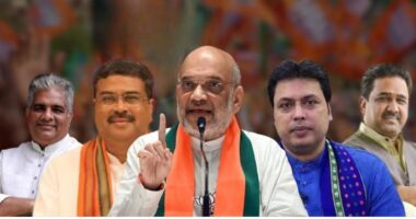 পশ্চিমবঙ্গে বিজেপির গেম চেঞ্জার ৬ জন, নেপথ্যে অমিত শাহ