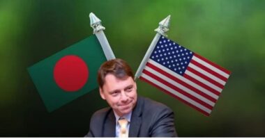 বাণিজ্য চুক্তির অগ্রগতিতে আজ ঢাকায় আসছেন ব্রেন্ডান লিঞ্চ