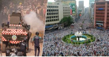 শাপলা চত্বর গণহত্যা কালোদিন আজ