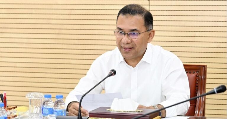 জুনে চীন বা ভারত সফরে যেতে পারেন প্রধানমন্ত্রী তারেক রহমান