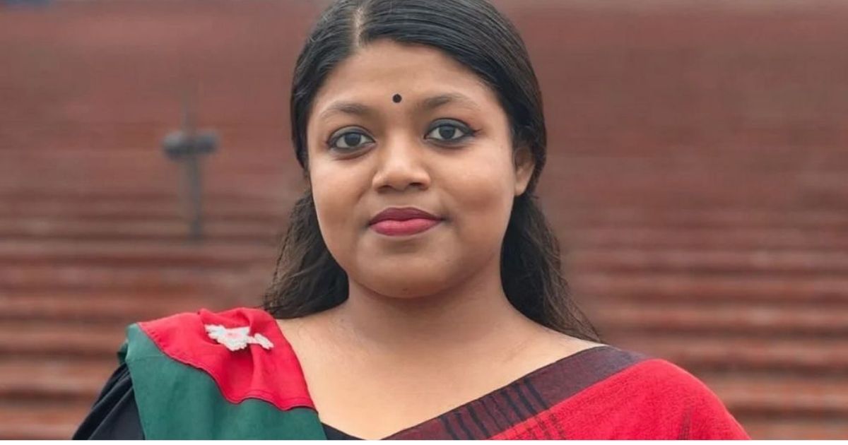নুসরাত তাবাসসুমকে নির্বাচিত ঘোষণা করে ইসির গেজেট প্রকাশ