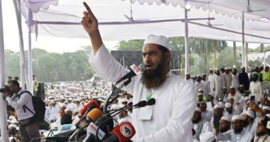 শাপলা চত্বরের ঘটনায় বিচার না হওয়া পর্যন্ত সংগ্রাম চলবে: মামুনুল হক