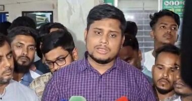সেবামূলক প্রতিষ্ঠানগুলো অবশ্যই জনগণের হতে হবে : হাসনাত