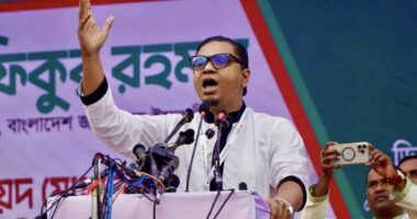 শুনেছিলাম, ‘যে যায় লঙ্কায়, সেই হয় রাবণ’, আ.লীগের মতোই একাত্তরের চেতনা বিক্রি করছে বিএনপি: রাশেদ প্রধান
