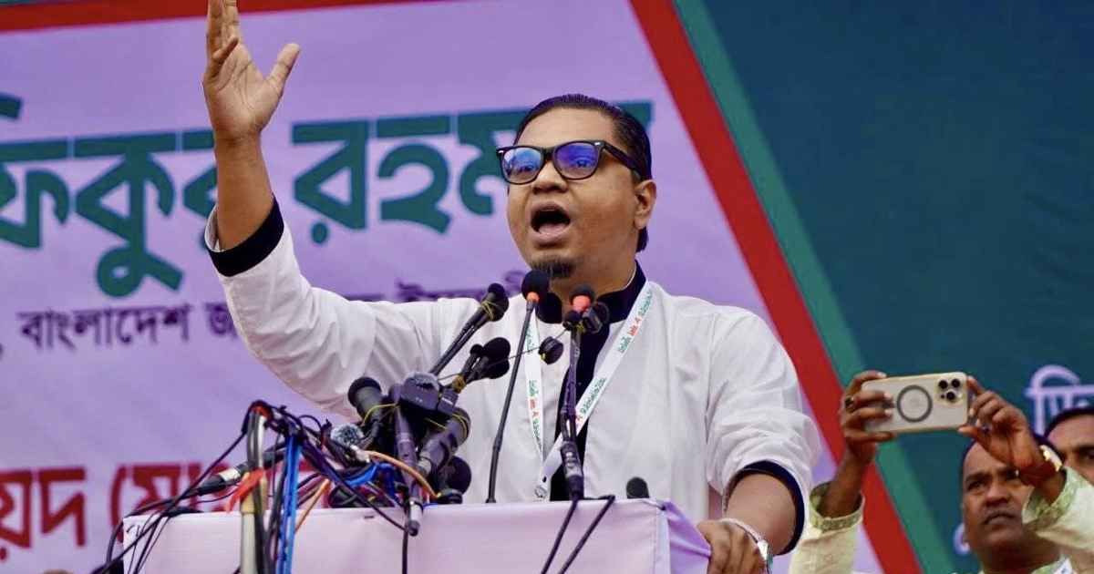শুনেছিলাম, ‘যে যায় লঙ্কায়, সেই হয় রাবণ’, আ.লীগের মতোই একাত্তরের চেতনা বিক্রি করছে বিএনপি: রাশেদ প্রধান