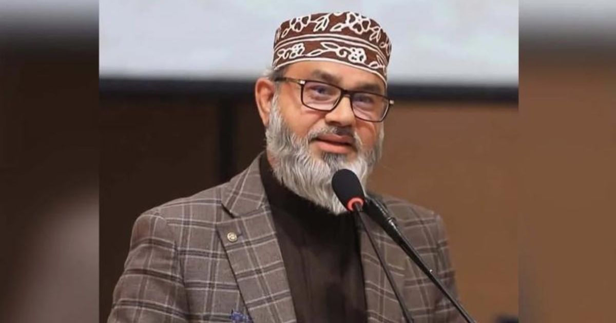 আলহামদুলিল্লাহ সুখবর আসছে, ইনশাআল্লাহ খুব শীঘ্রই আমরা বন্ধ হয়ে যাওয়া সকল রাস্তার কাজ শুরু করবো : মাসুদ সাঈদী